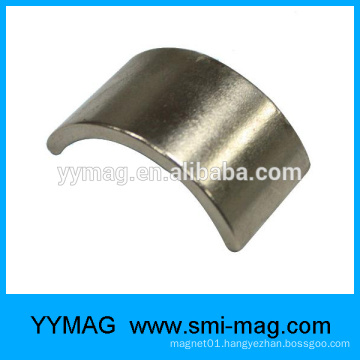 Alibaba wholesale cheap arc neodymium magnetic tiles